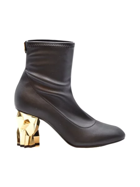 Botki Giuseppe Zanotti czarne