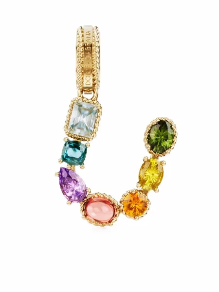 Pandantiv Dolce & Gabbana Rainbow galben