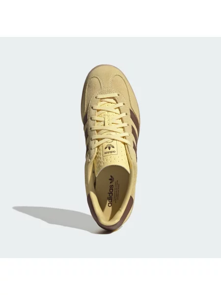 SÁLOVÉ BOTY GAZELLE žluté