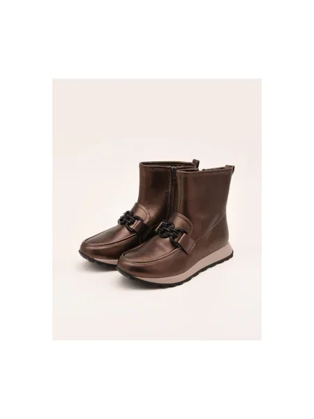 Pantofi Azarey gri