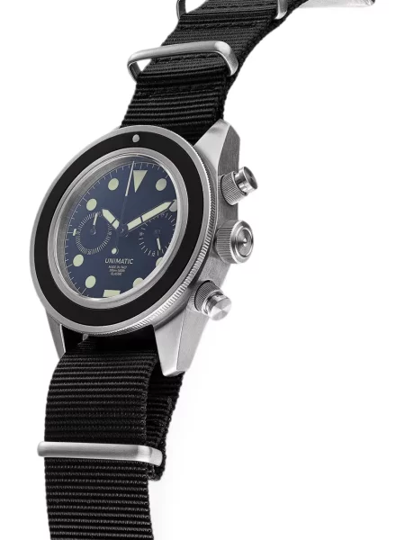 Ceas Unimatic clasic negru