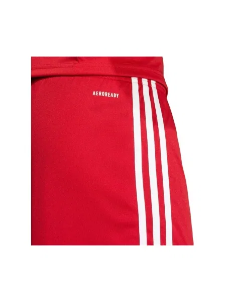 Krátke šortky Adidas červená