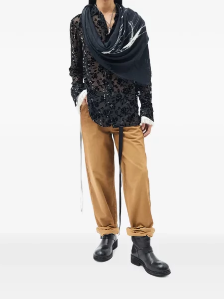 Pantaloni Ann Demeulemeester