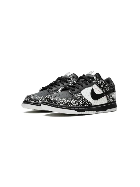 Sneakersy dziecięce Nike Dunk czarne