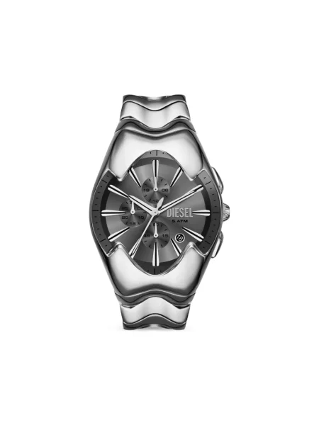 Ceas Diesel argintiu