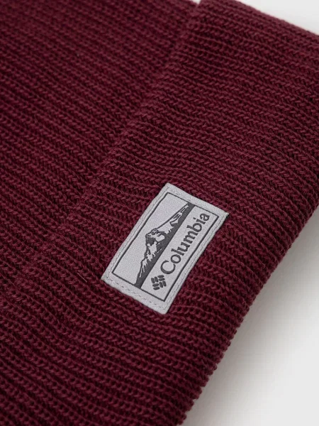 Columbia căciulă Lost Lager II Beanie turcoaz negru