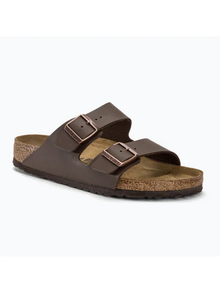 Tenisky Birkenstock hnedá