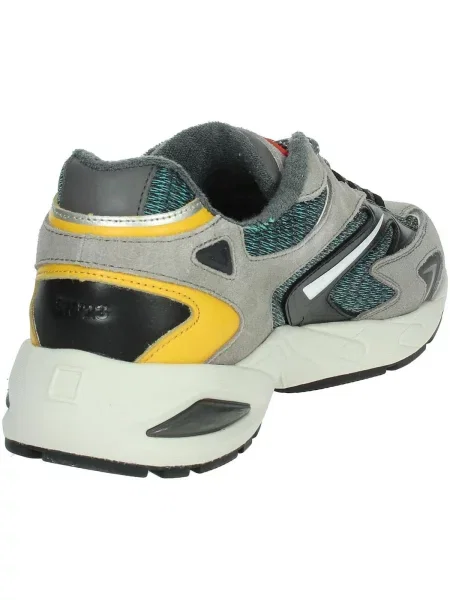 Pantofi D.a.t.e. gri