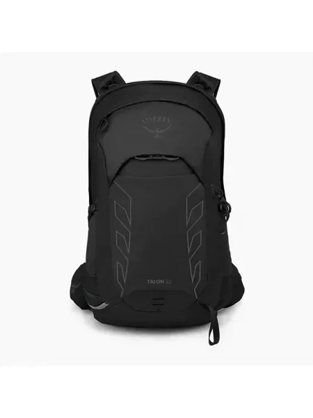 Torba Osprey trekkingowa czarna