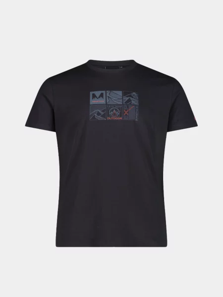 Футболка Cmp серая