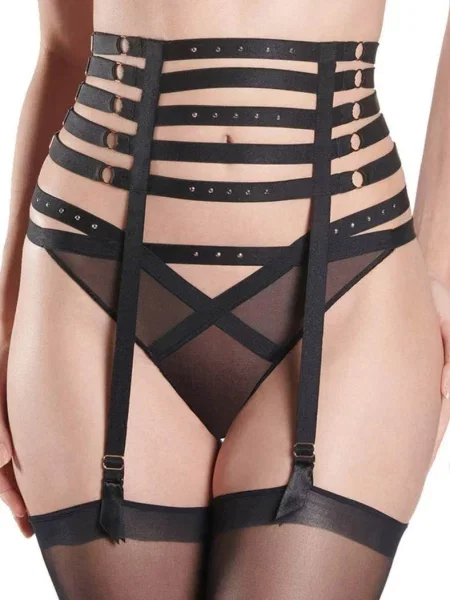 Женский для чулок чорні