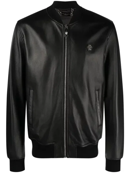 Geanta de piele Philipp Plein