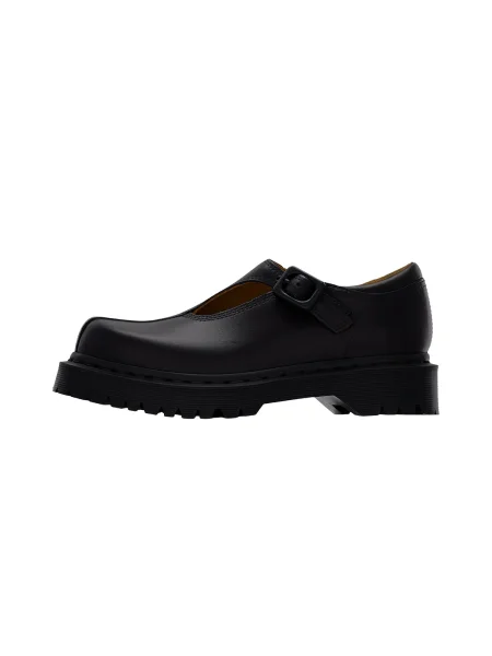 Dr. Martens Papuci de casă Rejena' negru