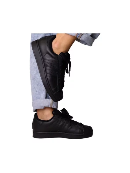 Tenisky Adidas Superstar černé