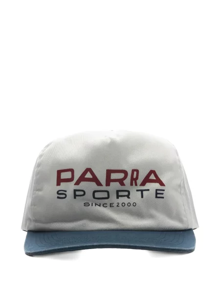 Șapcă By Parra alb