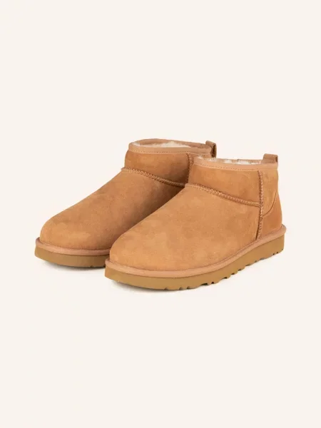 Trampki UGG M Classic Ultra Mini Chestnut EUR 43 brązowe