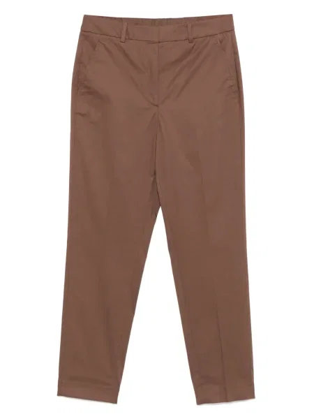 Pantaloni Incotex maro