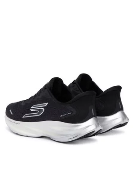 Běžecké boty Skechers černé