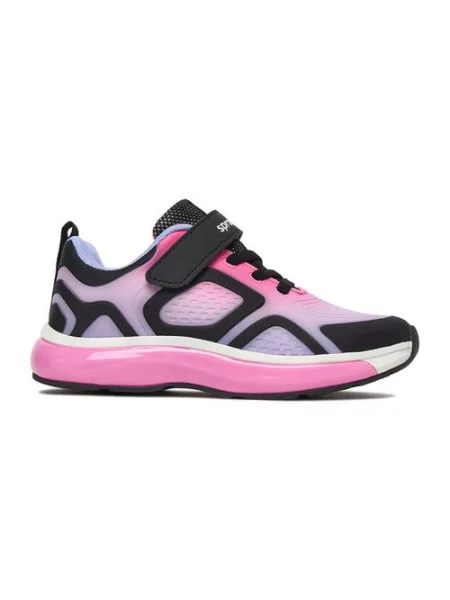 Sneakersy czarne