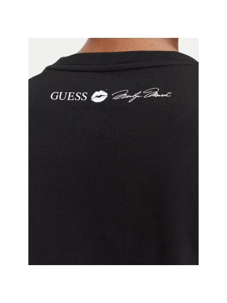 Guess Póló fekete