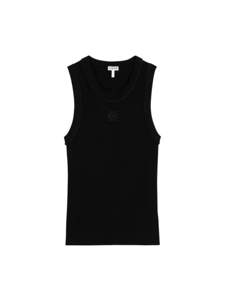 Top Loewe czarny