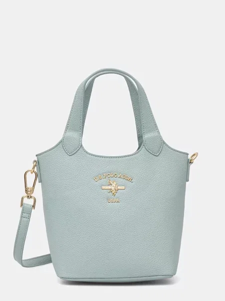 U.S. Polo Assn. torebka crossbody z imitacji skóry STANFORD