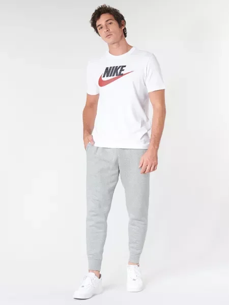 Tepláková súprava Nike sivá