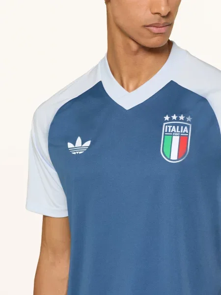 Tričko Adidas bílé