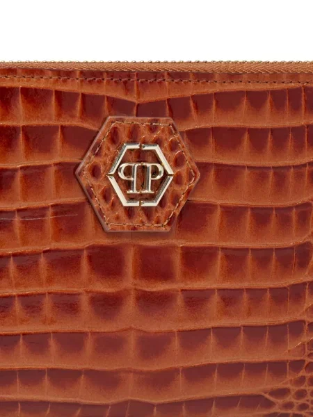 Portofel Philipp Plein maro