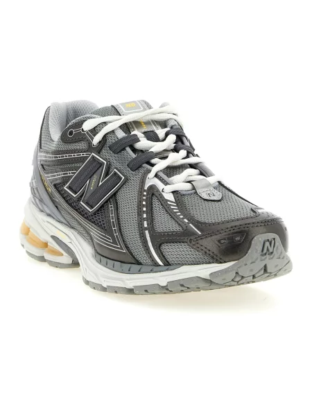 Trampki New Balance Slate Grey/ Black Metallic/ White Peach EUR szare