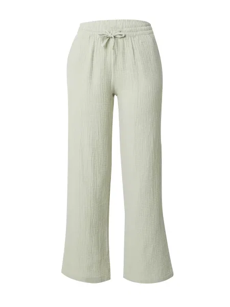 JDY Pantaloni JDYTHEIS pastel verde