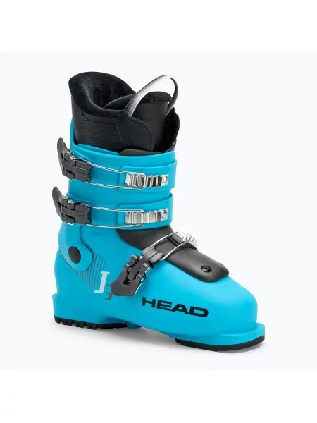 Încălțăminte de schi pentru copii HEAD J3 Jr speed blue albastru