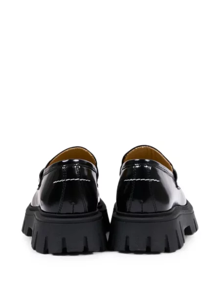 Sneakersy dziecięce Mm6 Maison Margiela czarne