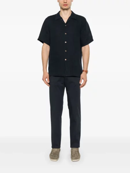 Pantaloni chino Briglia 1949 albastru