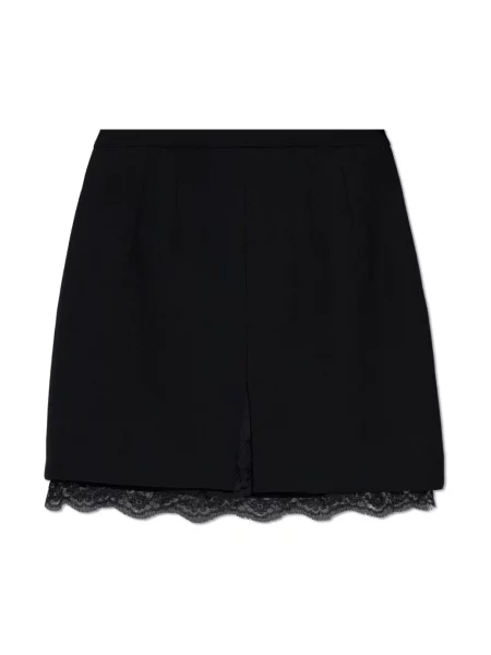 Spódnica Dolce And Gabbana czarna