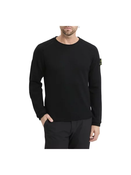 Sweter Premiata czarny