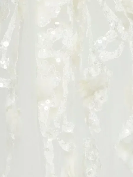 Костюм макси макси рокля Elie Saab на цветя