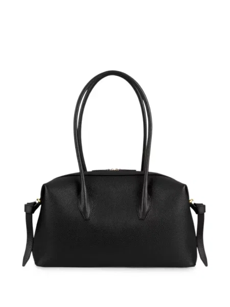 Geantă shopper Yuzefi din piele negru