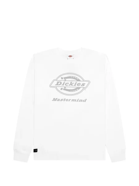 Tricou Mastermind Japan cu autograf alb