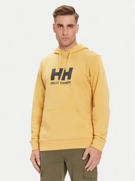 Helly Hansen Džemperis HH Logo smėlio