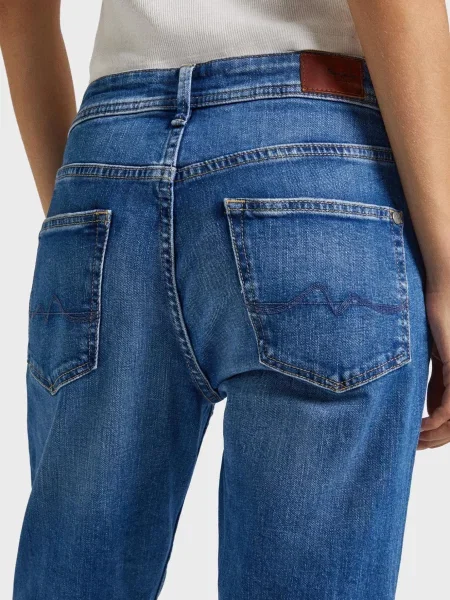 Джинсы Pepe Jeans синие