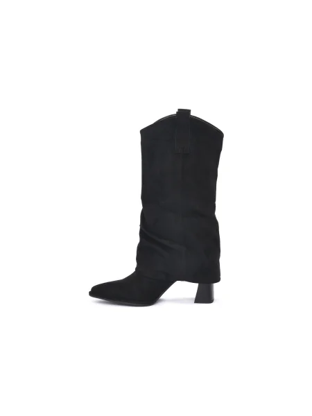 Pantofi Laura Biagiotti negru