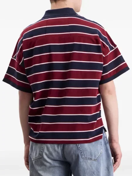 Tricou polo Rhude roșu
