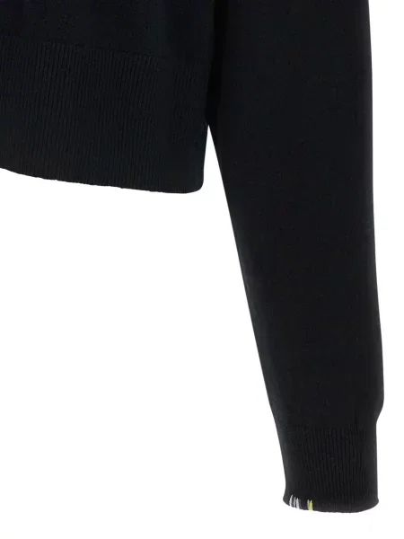 Cardigan Extreme Cashmere din cașmir negru