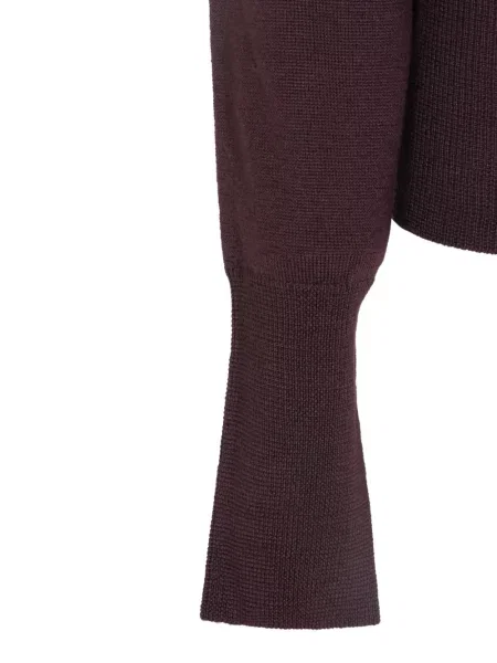 Cardigan Vivienne Westwood maro