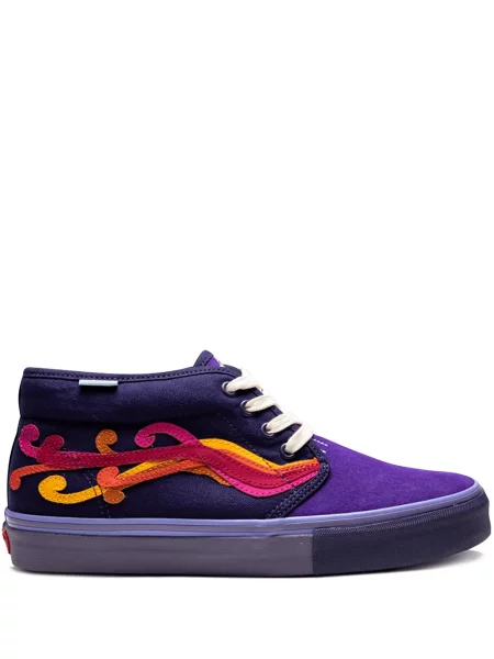 Sneakerși Vans violet