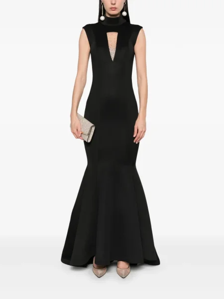Rochie Aavva negru