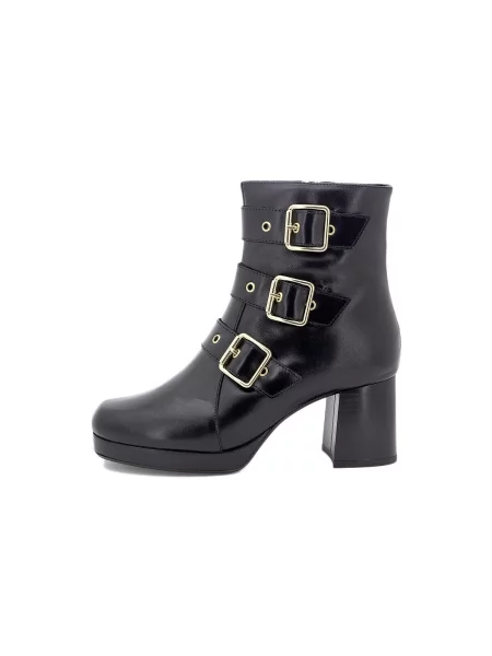 Pantofi Piesanto negru