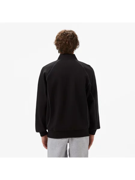 Толстовка Lacoste черная