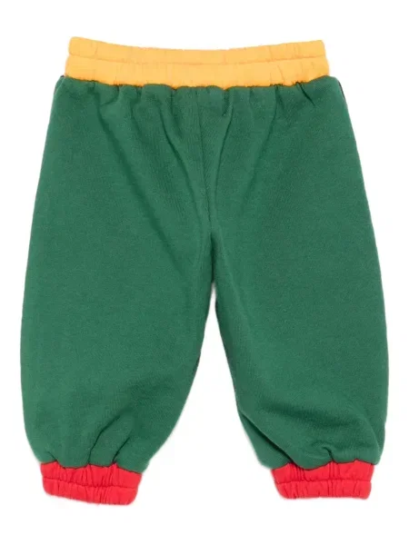 Spodnie dziecięce Bobo Choses zielone